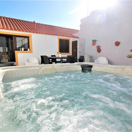 Vila - Mar - Private outdoor Jacuzzi - wifi&airco - by bedzy Albufeira Esterno foto
