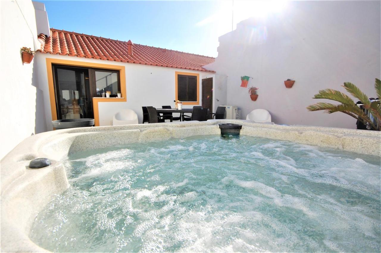 Vila - Mar - Private outdoor Jacuzzi - wifi&airco - by bedzy Albufeira Esterno foto