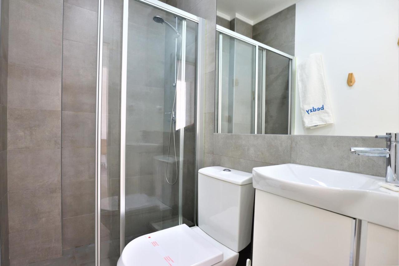 Vila - Mar - Private outdoor Jacuzzi - wifi&airco - by bedzy Albufeira Esterno foto