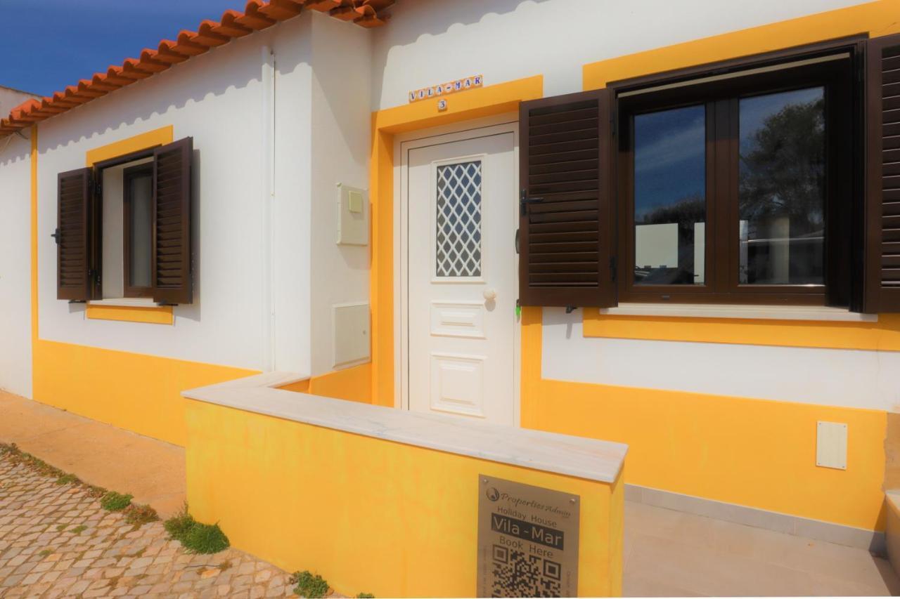 Vila - Mar - Private outdoor Jacuzzi - wifi&airco - by bedzy Albufeira Esterno foto