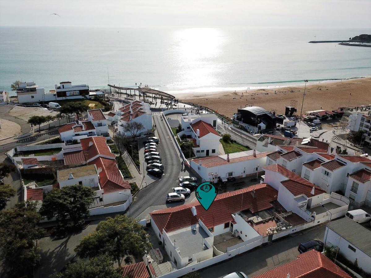 Vila - Mar - Private outdoor Jacuzzi - wifi&airco - by bedzy Albufeira Esterno foto